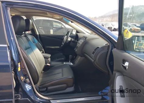 2009 Nissan Altima 2.5 S z USA, uszkodzony, nr VIN 1N4AL21E39N552308